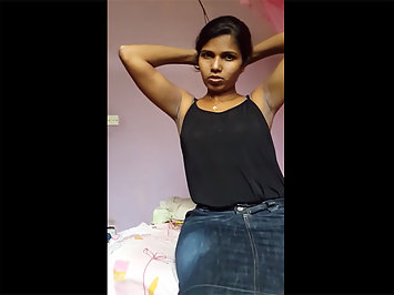 Sexy Indian Babe Masturbation Sex