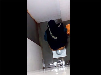 Secret Camera Filmed Indian In Toilet