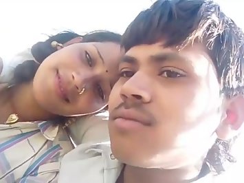Indian Married Couple From Bihar Outdoor Sex